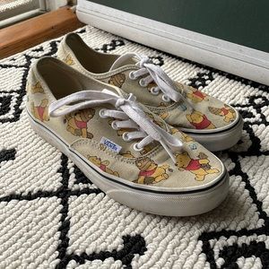 Disney Winnie the Pooh classic Vans